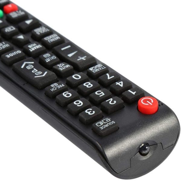 For Samsung Smart TV Remote Control AA59-00786A AA59 00786A LCD LED Smart TV Television Universal Remote Controller Replacement Online now