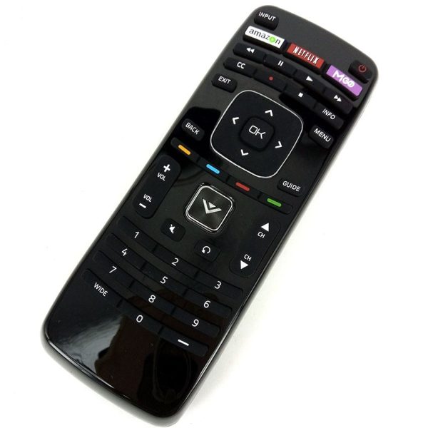 XRT112 LED SMART INTERNET APPS TV REMOTE CONTROL FOR VIZIO 32  ~ 55  TV Fernbedienung For Discount