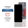 AMOLED LCD Display Touch Screen With Frame for Huawei P40 Pro ELS-N04 NX9 N29 N29D Fashion