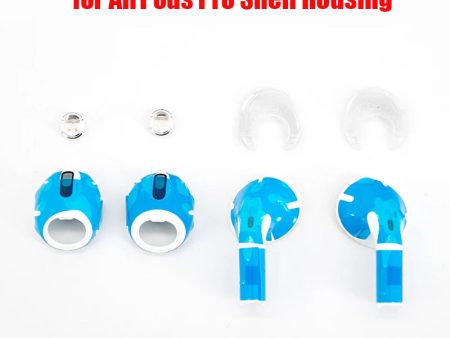 Replacement for AirPods Pro Earphone Shell Housing Case Repair Parts For Cheap