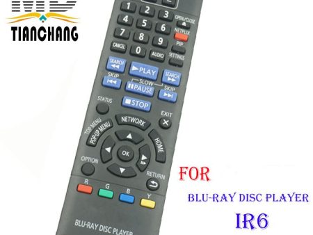 control Remoto Mini Universal remote control For IR6  BLU- RAY DISC DISPLAY Online Sale