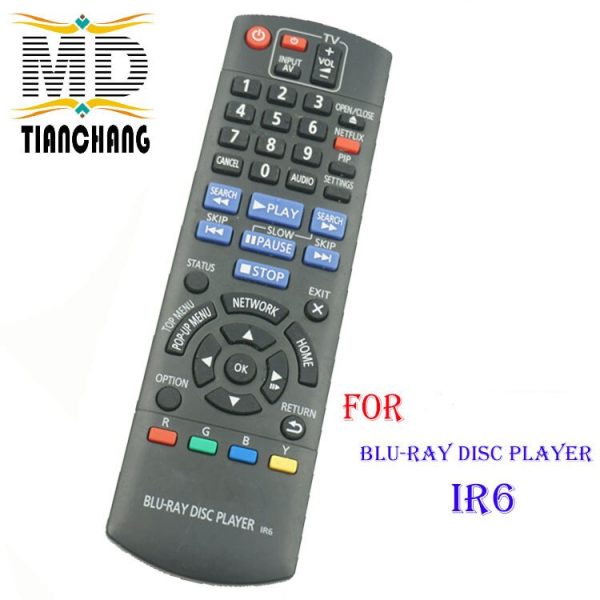 control Remoto Mini Universal remote control For IR6  BLU- RAY DISC DISPLAY Online Sale