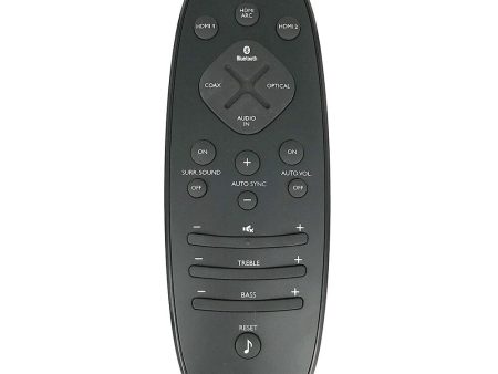 90% New ORIGINAL For PHILIPS FIDELIO HOME THEATER SYSTEM REMOTE CONTROL YKF297-008 For Sale