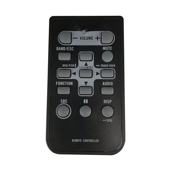 USED Genuine For Pioneer QXE1047 QXA3196 Mobile Video Audio Video Remote Control Fernbedienung Cheap