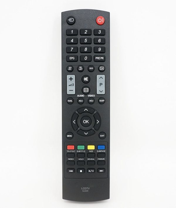 Fast  Shipping New Original Remote Control for Sharp GJ220 LED LCD TV free shipping Supply