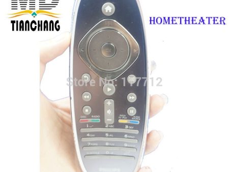 FREE SHIPPING High Qaulity  REMOTE CONTROL FOR PHILIPS hometheater Sale