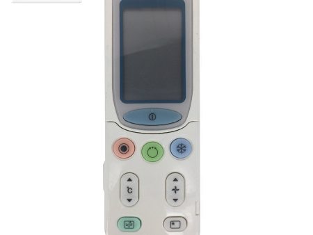 Genuine original AIR CONDITIONER REMOTE CONTROL RAR-4D1 FOR HITACHI RAS-10JH4 RAC-10JH4 controle Remoto Controller Fernsteuerung on Sale