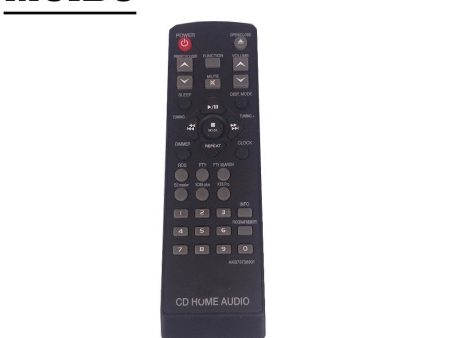 Used With Scratches Original Remote control for LG AKB73735901 LF-U850 LF-U850A XV-5306 TESTED Fernbedienung CD HOME AUDIO Supply