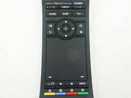 For Sony Remote Control NSG-MR5U w  Full Keyboard & TouchPad For Sony NSZ-GS8 Player Online Hot Sale