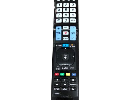 Used Remote Controller Akb73756581 Replaced Remote Controller For Lg 40Ub800 40Ub800Ttb 40Ub800T-Tb 42Ub700 Online now