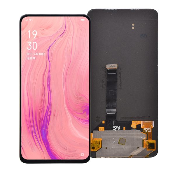 AMOLED LCD Display Touch Screen for Oppo Reno2 PCKM70 PCKT00 PCKM00 CPH1907 For Cheap