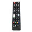 BN59-01315A Replaced Remote Control fit for Samsung 2019 Smart 4K UHD TV HDTV NU43RU7100 UN43RU7200 UN43RU710D UN50RU7100 NEW Cheap