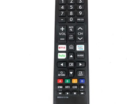 BN59-01315A Replaced Remote Control fit for Samsung 2019 Smart 4K UHD TV HDTV NU43RU7100 UN43RU7200 UN43RU710D UN50RU7100 NEW Cheap