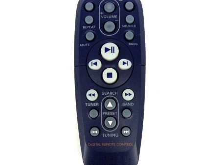 90% New Original Remote Control RC19420005 01 for PHILIPS CD Player Fernbedienung Cheap