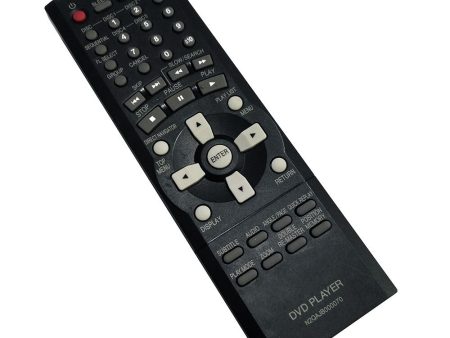 98% new Genuine USED original For Panasonic N2QAJB000070 DVD Player controle Remoto Controller Free Shipping on Sale