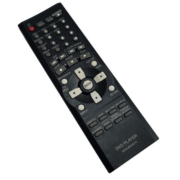 98% new Genuine USED original For Panasonic N2QAJB000070 DVD Player controle Remoto Controller Free Shipping on Sale