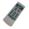 AC Remote Control YKR-H 006E For AUX Air Conditioner Controller YKR-H 002E Fernbedienung Online Sale