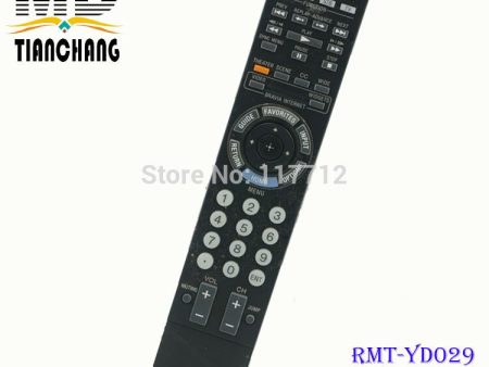 control Remoto General wireless Remote Control For  RM-YD029 KDL-40XBR9 KDL-32EX607 KDL-32EX705 PLASMA BRAVIA LCD LED HDTV TV Fashion