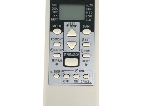 Air Conditioner conditioning remote control suitable for fujitsu AR-RCD1C AR-RCD1E AR-RCE1C AR-RCC2J AR-RCG2J AR-RCE1E Online