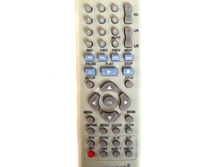 Brand New Genuine For LG Universal RM-2012E Home Theater DVD Remote Control AKB73095401 AKB72373701 AKB72956201 Discount