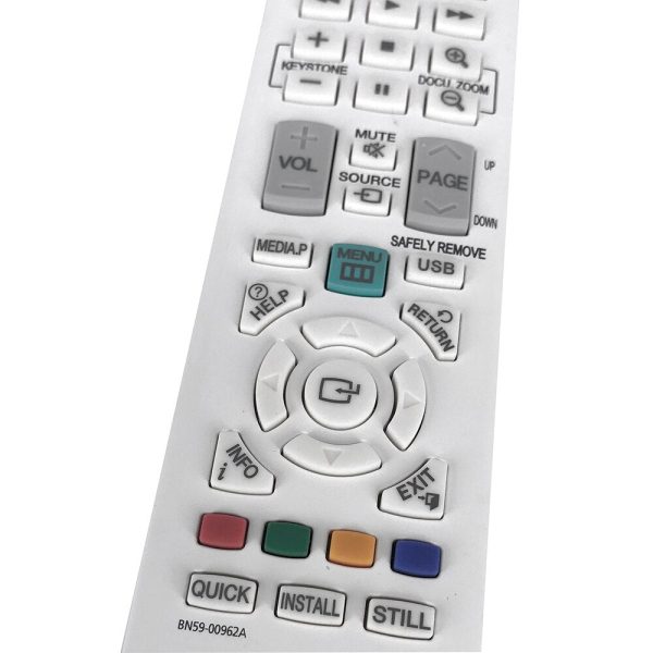 95% New Original BN59-00962A For Samsung remote control BP59-00133A BP59-00129A BN59-00903A BP59-00135A on Sale