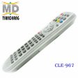 New Replacement Remote Control CLE-967 For  Hitachi Plasma LCD TV DVD Combo Remote Control CLE-956 32PD5000 For Sale