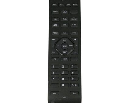 Used remote control For TPV TV remote control v005 RC3134513 01BRS Online Hot Sale