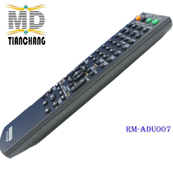 AV system Remote Control FOR DAV-HDX275 HCD-HDX475 DAV-HDX576WF  RM-ADU007 free shipping Online Sale