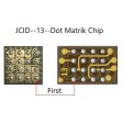 JC JCID Dot Matrix IC Chip for IPhone 13 Series Face ID Repair 2PC SSet For Discount