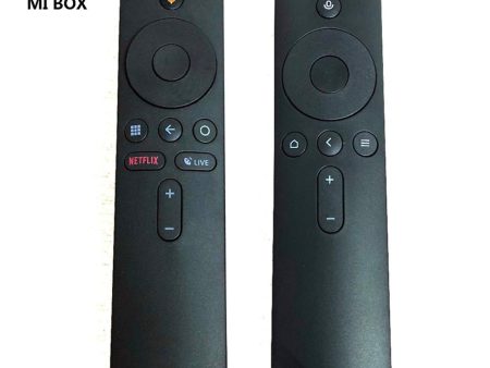 Used Replacement For Xiaomi mi tv Box S Voice Bluetooth Remote Control with the Google Assistant Control Cheap