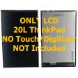 Replacement LCD Display Screen For Lenovo Tablet 10 20l3 20l4 02dc125 DU101WXP101E TV101WUM-NL3 Fashion