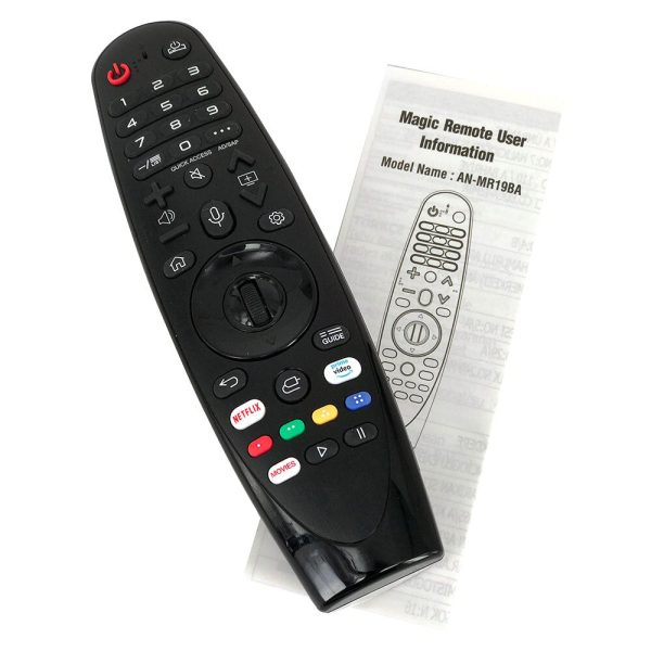 AN-MR19BA Original For LG OLED 4K UHD Smart TV remote control 2019 32LM630BPLA UM7100PLB UM7340PVA UM6970 W9 E9 C9 SM86 VOICE For Discount