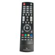 90% New Original For Panasonic TZZ00000001A TZZ00000002A TV Remote Control Online Hot Sale