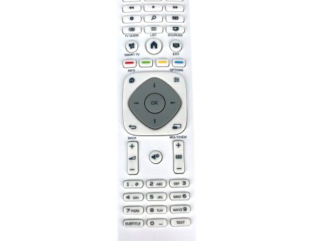 90% New Original For Philips SMART TV remote control For TV 398GR08BWEPH03T Fashion