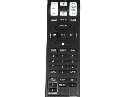 80% New Original for LG CD HOME AUDIO Remote control AKB73655794 Fernbedienung For Cheap