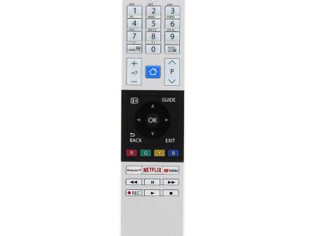 For Toshiba LED HDTV TV Remote Control CT-8528 65u58 49T6863DA 32L2863D 49L2863DG 55U6863DA NEW Replacement For Sale