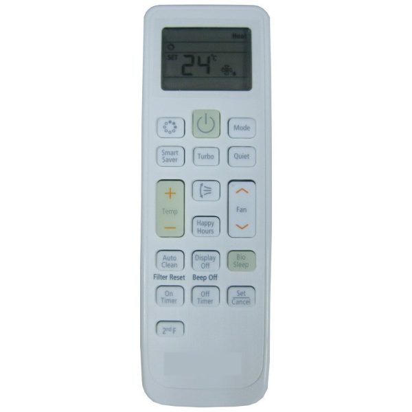 Air Conditioner air conditioning remote control DB93-11489L for Samsung Air Conditioner DB93-11489S DB63 on Sale