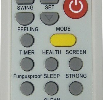 FREE SHIPPING Air Conditioner Remote Control for CARRIER  YKR-I001E Online