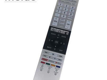 Genuine Original CT-90427 Remote Control For Toshiba  58L7350U 65L9300 84L9300 LED HDTV Controle Remoto Controller Free Shipping Online now