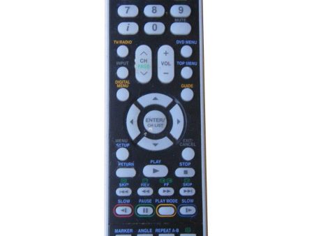 FOR  Toshiba SE-R0329 Fernbedienung Remote Control With Scratch Hot on Sale