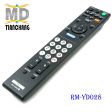 For General Replacement Remote Control For  RM-YD028 148718011 KDL-40EX507 KDL-46EX507 PLASMA BRAVIA LCD LED HDTV TV Online Sale