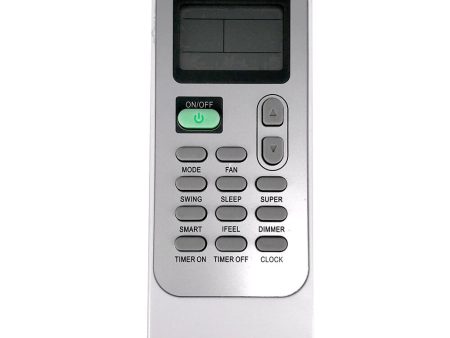 Air Conditioner Remote Control For hisense electrika DG11J1-01 DG11J1-04 DG11J1-05 on Sale