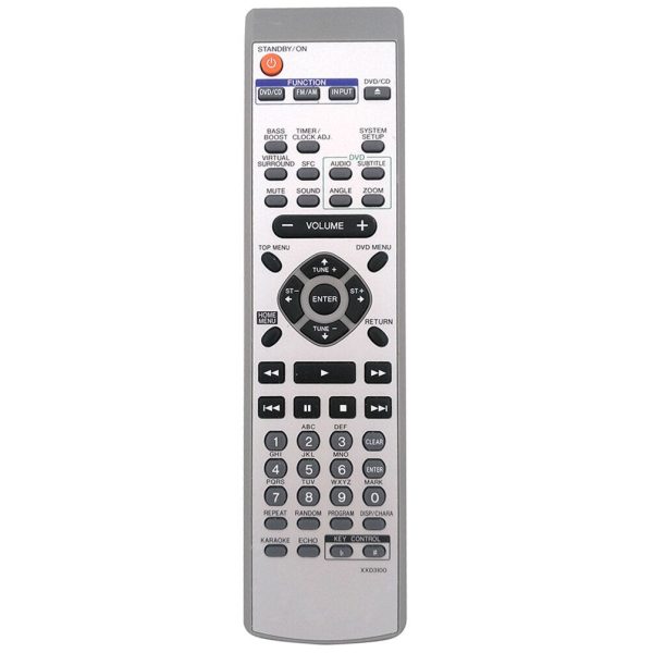 99% New Original Remote Control For Pioneer XXD3100 Fit FOR XV-HA5 RRV3217 DVD CD RECEIVER Controller telecomando Fernbedienung Online Hot Sale