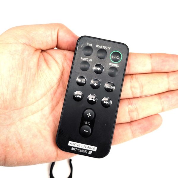 100% Original Controller RMT-CXA900 For ACTIVE SPEAKER Wireless Audio remote control USED Online Hot Sale