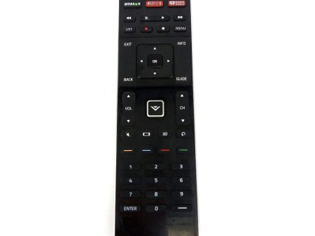 Used XRT510 Original For VIZIO TV Remote Control Amazon Netflix iHeart RADIO Key Fernbedienung Online now