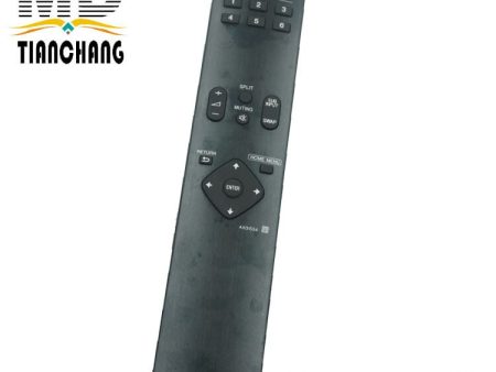 Free shipping Original remote control For Advanced Amplifier plasma display TV Cheap