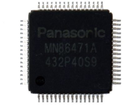 FOR PS4 Panasonic MN86471A HDMI Controller IC Chip Online Sale