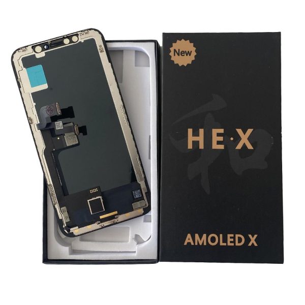 AMOLED Screen Replacement For iPhone X XS Max 11 Pro Max Hard OLED LCD Display Touch Assembly Online