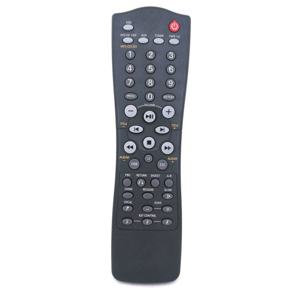 98% New Original RC 2517 01 RC2517 01 For PHILIPS CD VCD Remote Control Controller Sale