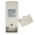 Air Conditioner conditioning remote control suitable for fujitsu AR-RCD1C AR-RCD1E AR-RCE1C AR-RCC2J AR-RCG2J AR-RCE1E Online